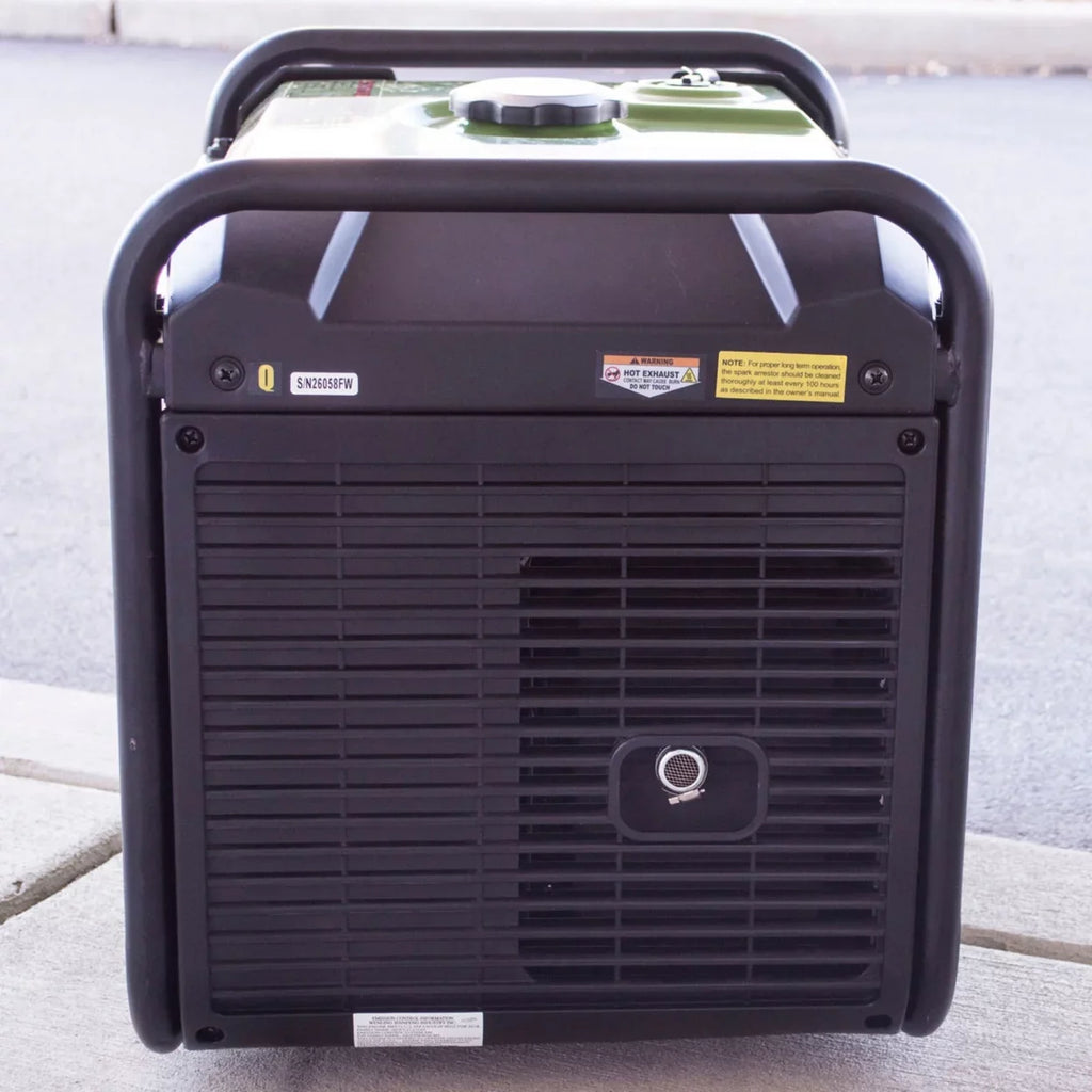 Generator Electronics Inverter Dual for Fuel 3,500-Watt Sportsman Sensitive