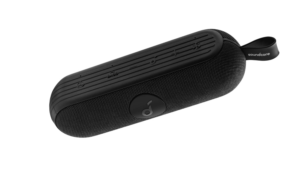 | Icon+ IP67 12-Hour | Playtime Speaker A3123Z11 by Waterproof | Black | Anker- Soundcore Portable