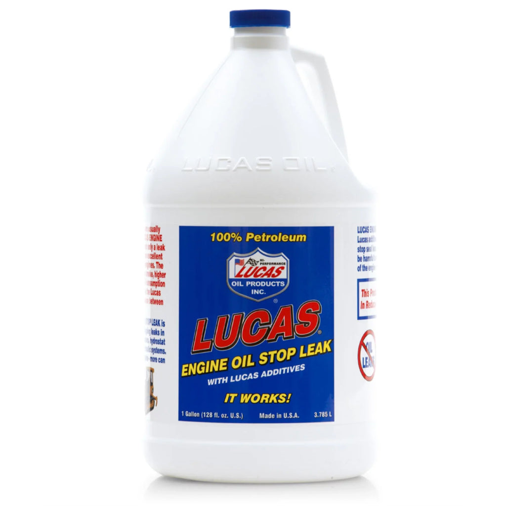 Leak, Oil Lucas Stop Additives, Engine Oil dimension Bottle Oil Gallon 10279 Engine