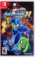 Nintendo - 11 Mega Man Switch
