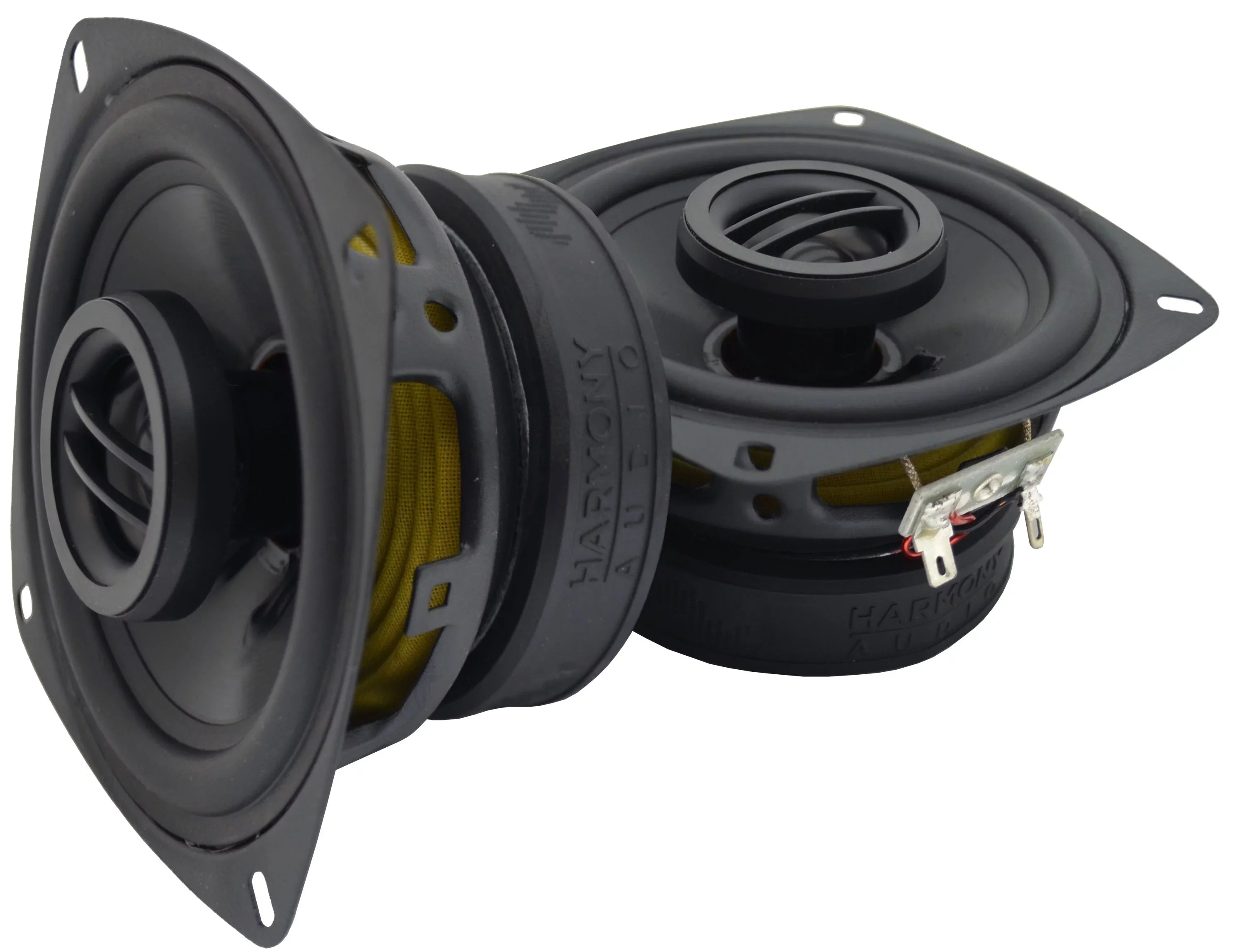 1998-2002 Passport Rear Fits Overhead HA-R4 Harmony Replacement Speakers Honda