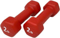 Hand Coated Set Dumbbell Neoprene Weight