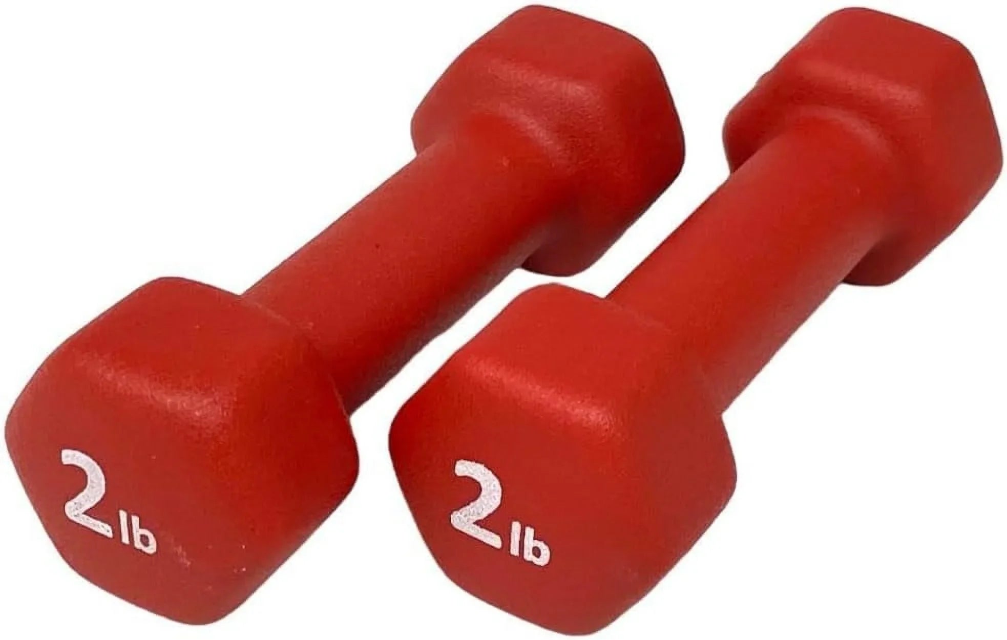 Hand Coated Set Dumbbell Neoprene Weight