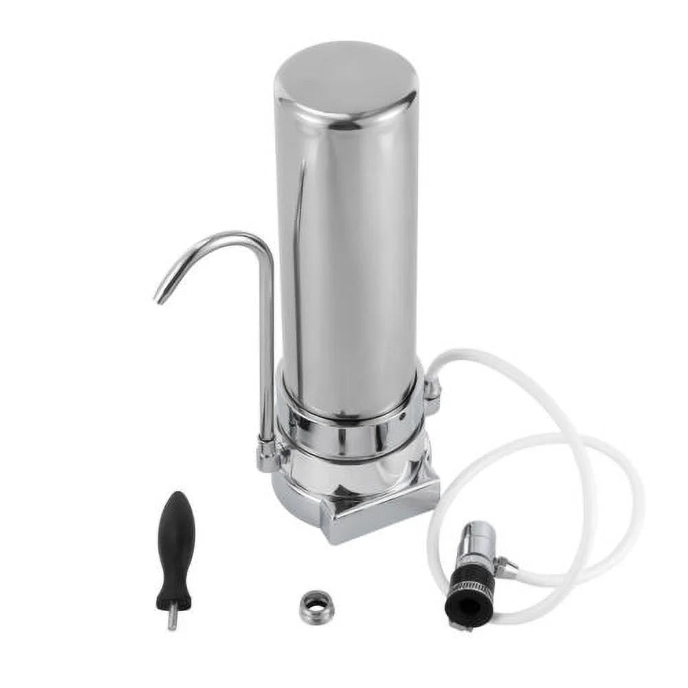 Filtration Tap liquid Filtration Filtration Countertop for Steel System Stainless