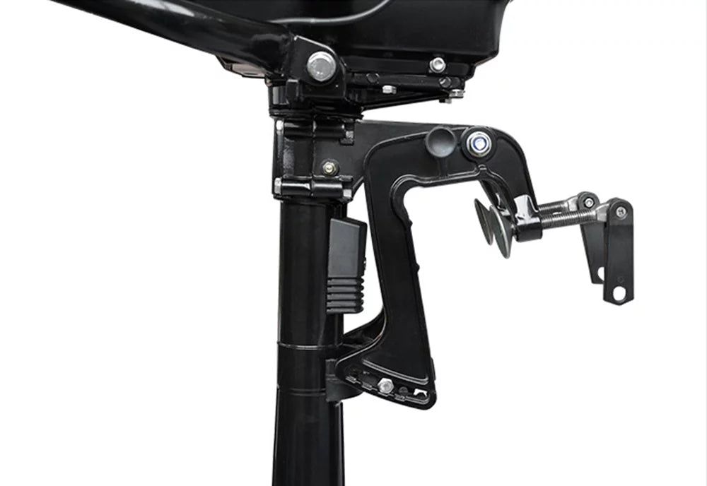 Outboard Boat 48V Motor Fishing Brushless Engine Trolling Electric Motor 4HP Techtongda