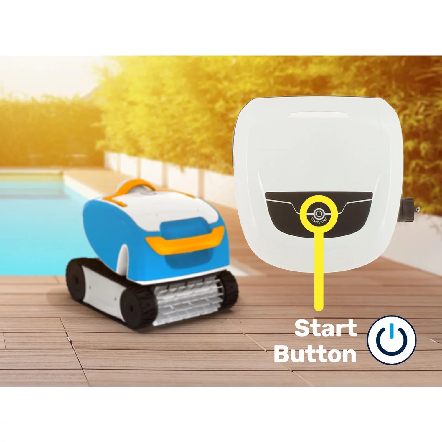 Pools Sol Pool Products Robotic Aqua Automatic Swimming for Cleaner In Ground
