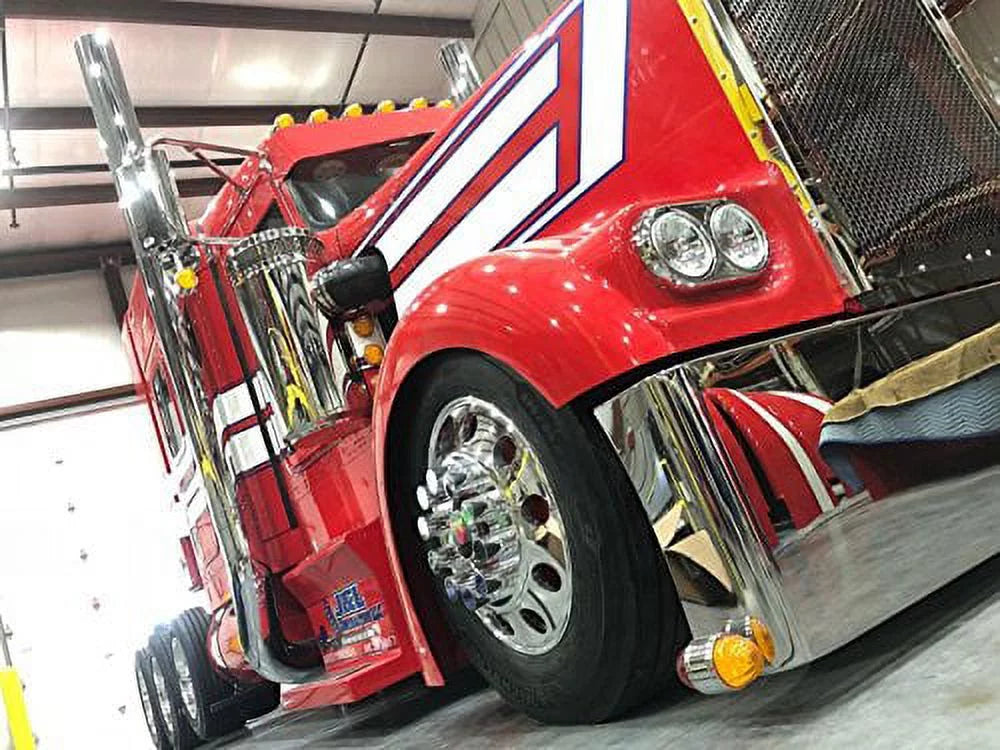 etc. Polish Metal Renegade Pro by for Rims Tanks Luster 24 Liquid Aluminum Rebel Wheels Bumpers Products Bottle USA Polish Cut Heavy on High Red Oz