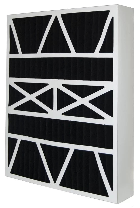 Pleated Carbon Replacement FC100A1037 Honeywell Air 20x25x5 Filter