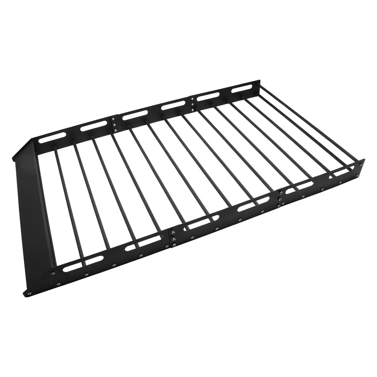 Luggage Basket NIXFACE Traveling SUV Top Roof Rack Car Holder for Cargo Truck Carrier
