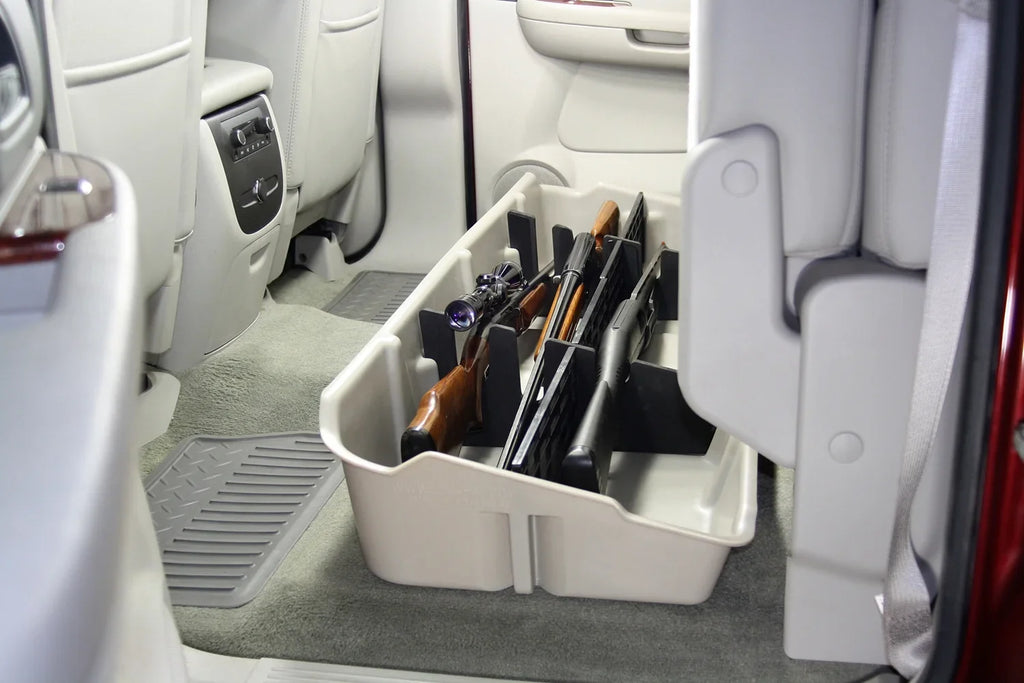 Storage SILVERADO, Fits SIERRA Underseat CHEVROLET DU-HA select: GMC 2007-2014 2007-2014