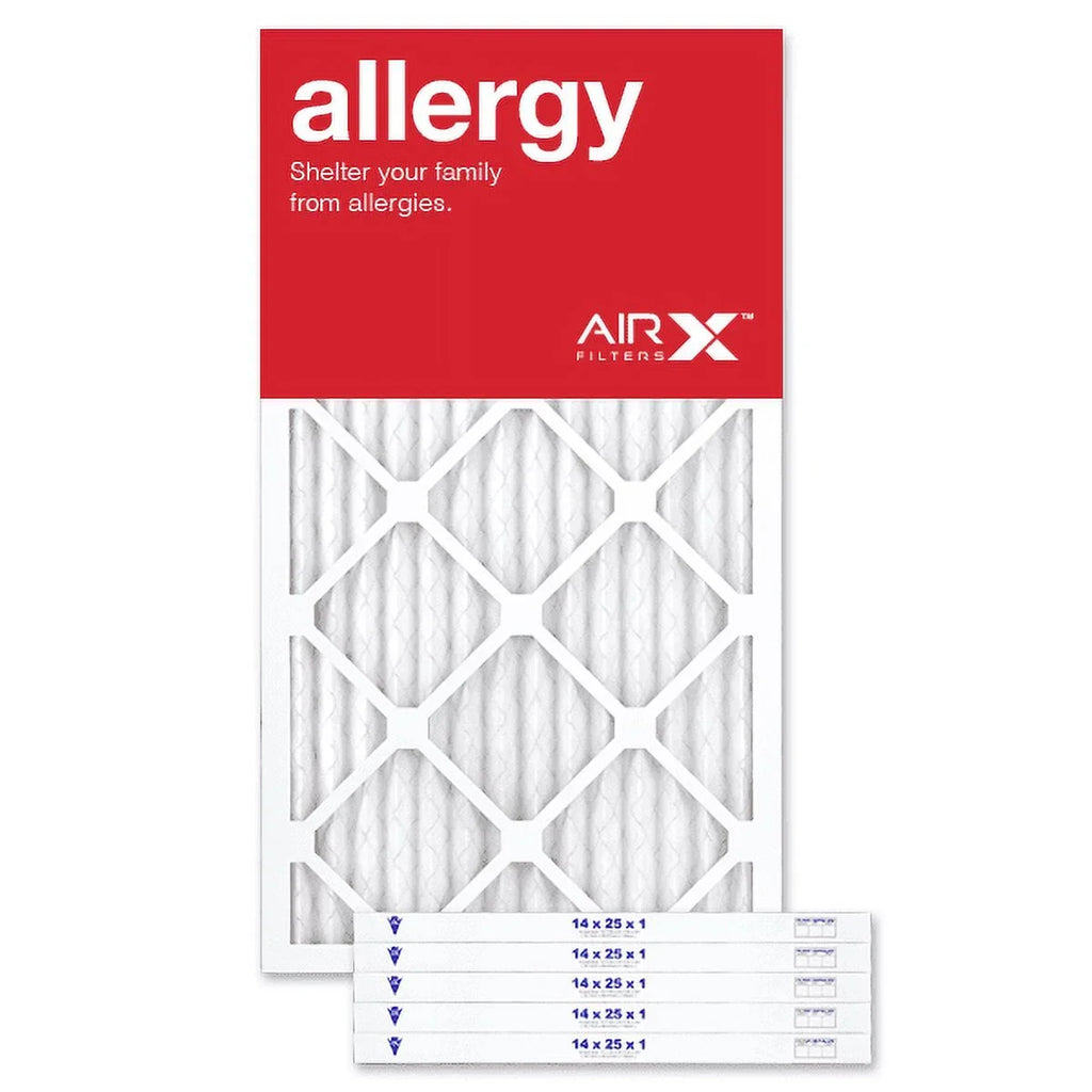 AIRx 11 Pleated MERV Filter Allergy 14x25x1