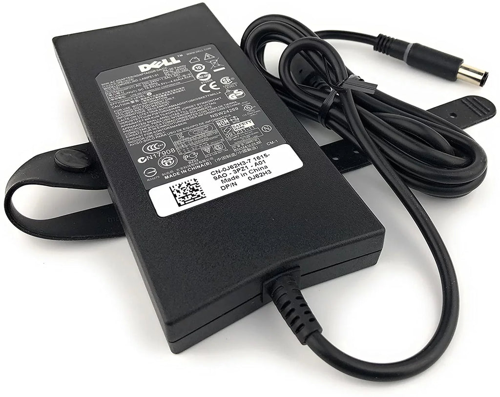 1564, 1545 1537 1525 4.62A 1555 Charger 3460 and 19.5V Studio Inspiron 1521 for Cord 3560 1526 Vostro 1735 1540 1737 Power Adapter) 90W Supply 1520 (Original 3750 Latitude, PA-3E