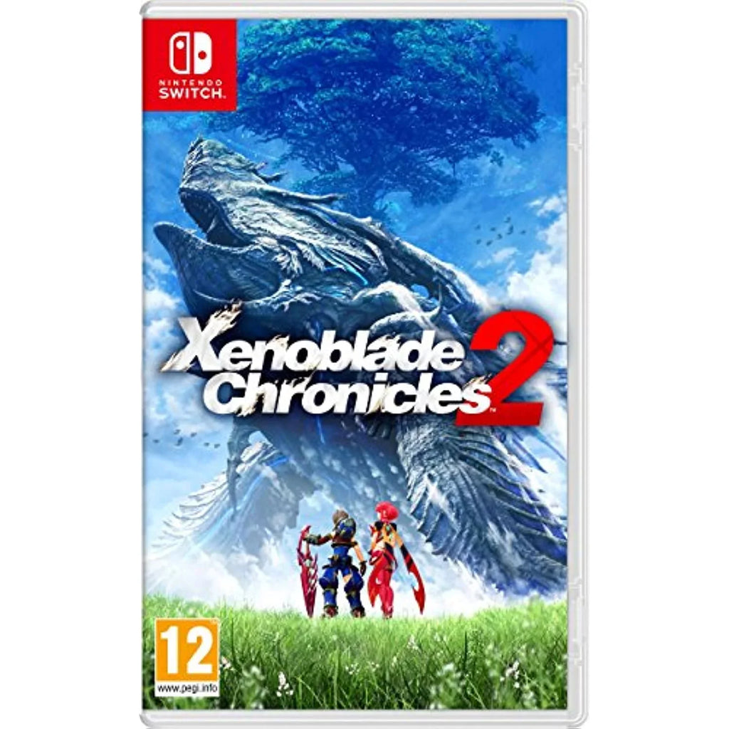 2 (Nintendo Xenoblade Chronicles Switch)