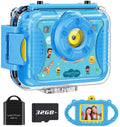 Large VanTop Selfie Extra K8 Screen, Waterproof 32GB with Blue Recognition, inch Kids Supported Silicon Card, Case 1080P Games, Camera 2.4 Face Fill Camera Kid-Proof Memory / Video 4 8MP Junior Light,