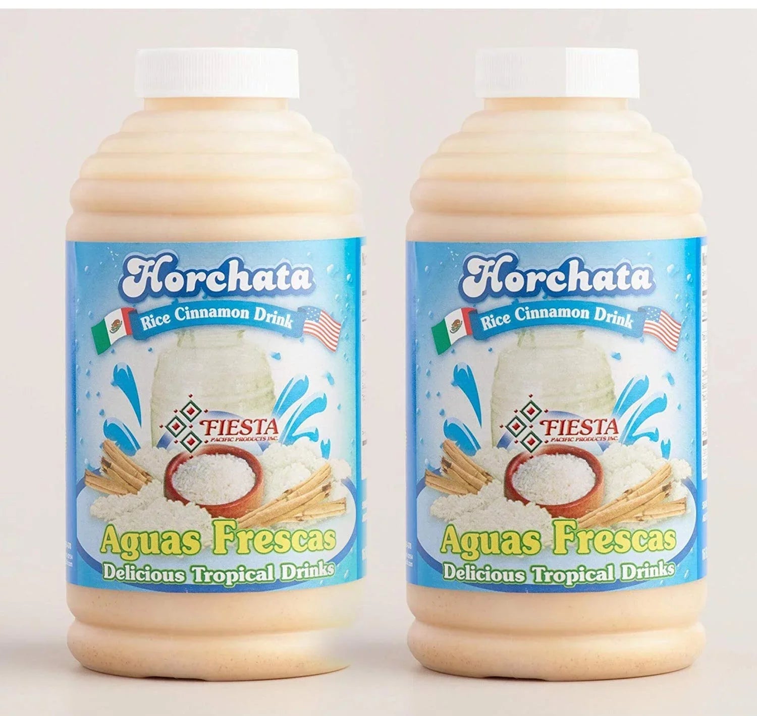 (Horchata) of Bottle 16oz Concentrate 2 - Drink Set 3