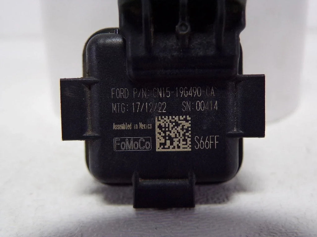 Pre-Owned Camera Rear EcoSport (Good) 18 LKQ OEM View Backup