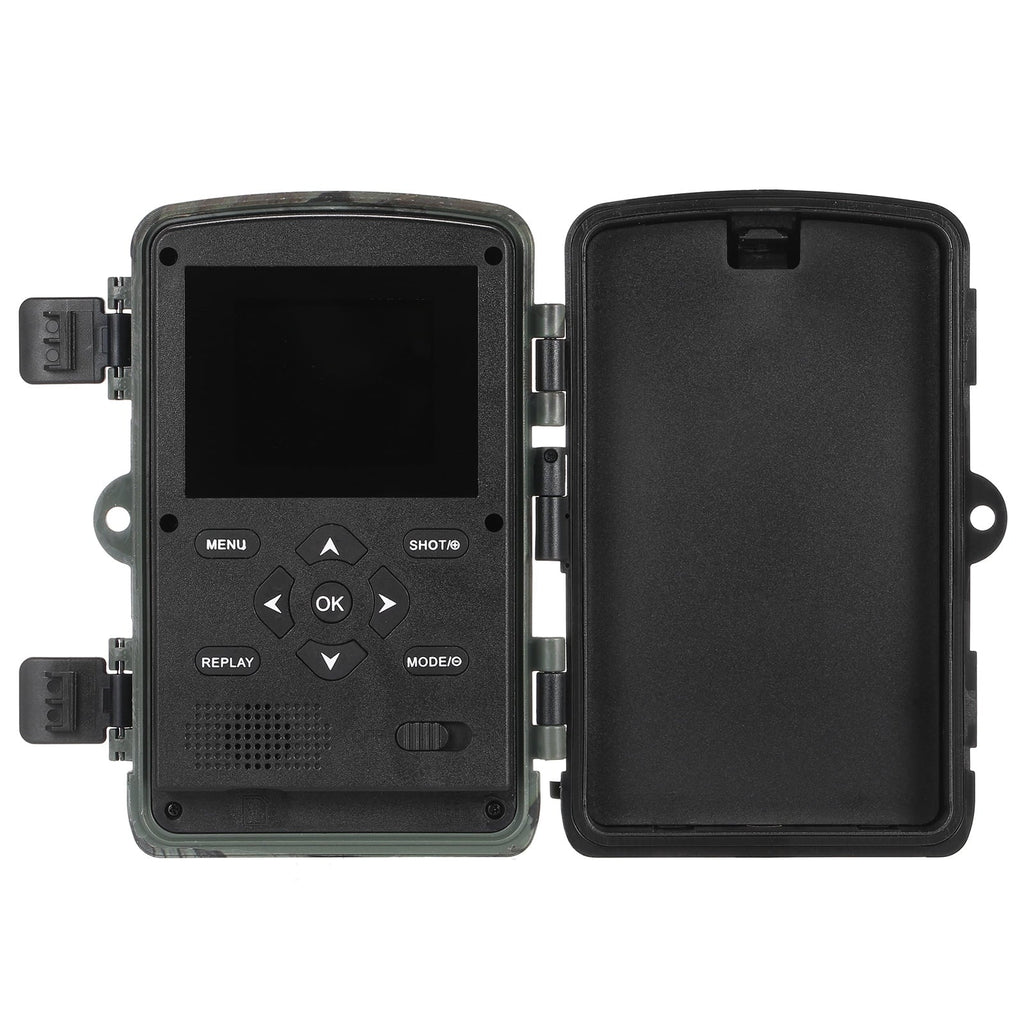 Vision Waterproof 36MP for Trail Camera and Night Wildlife Game Researching Camera,