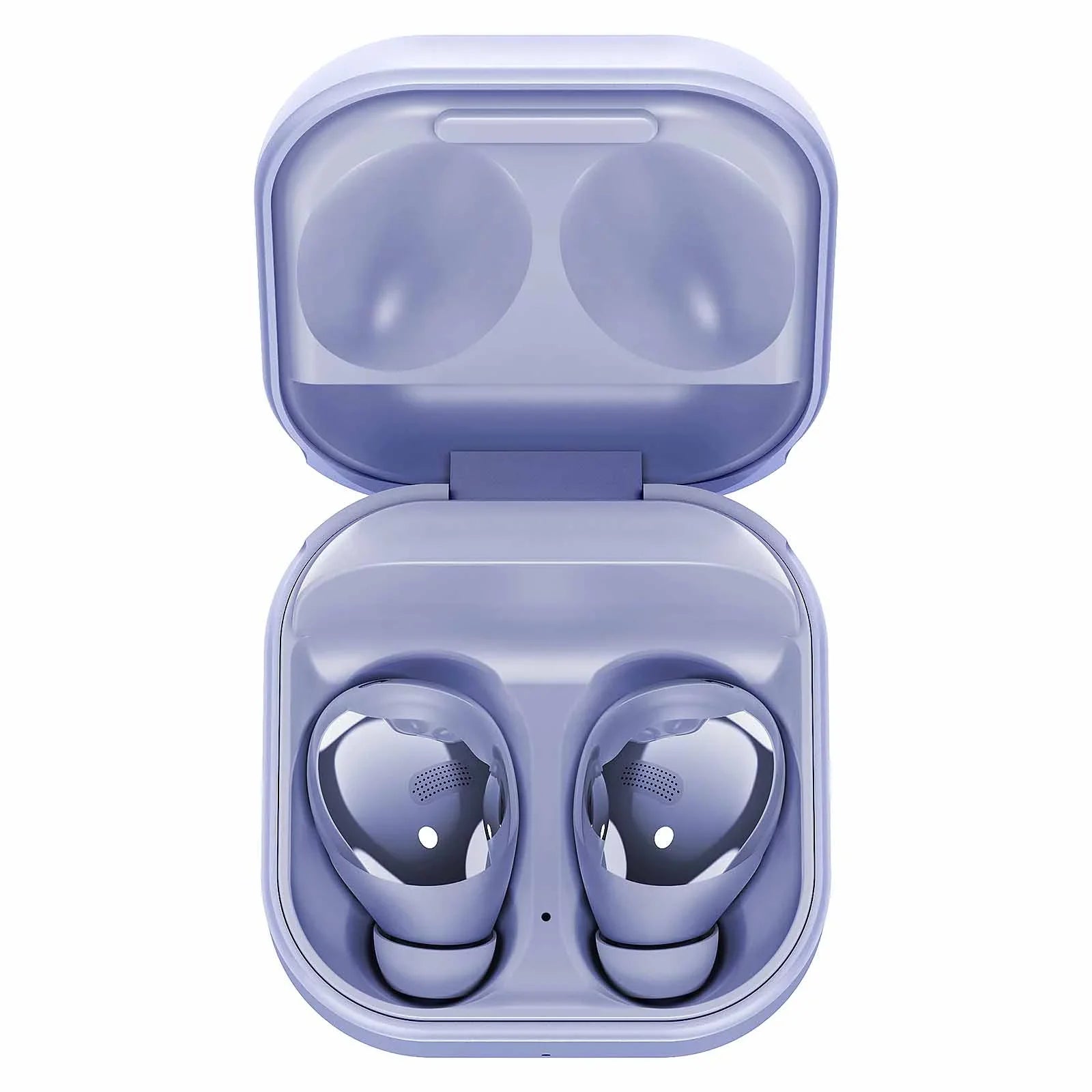 Included) Bluetooth Active True Purple UrbanX Case Charging Cancelling 7.0 Plum Noise (Wireless Buds Wireless Street Earbuds For Pro With Optimax