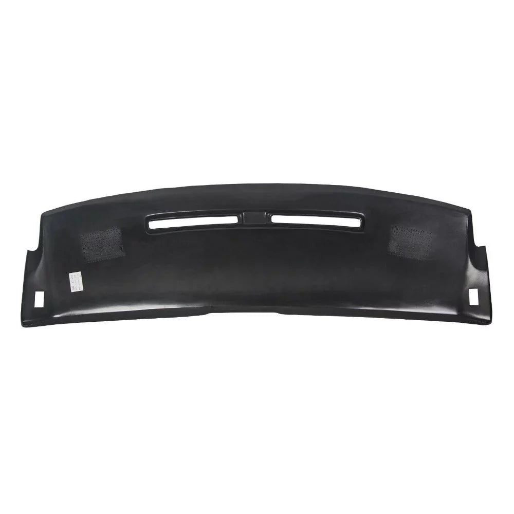 Pad Panel Dashboard Chevy Cap 84-92 Camaro Bezel Cover For Dash Board Overlay