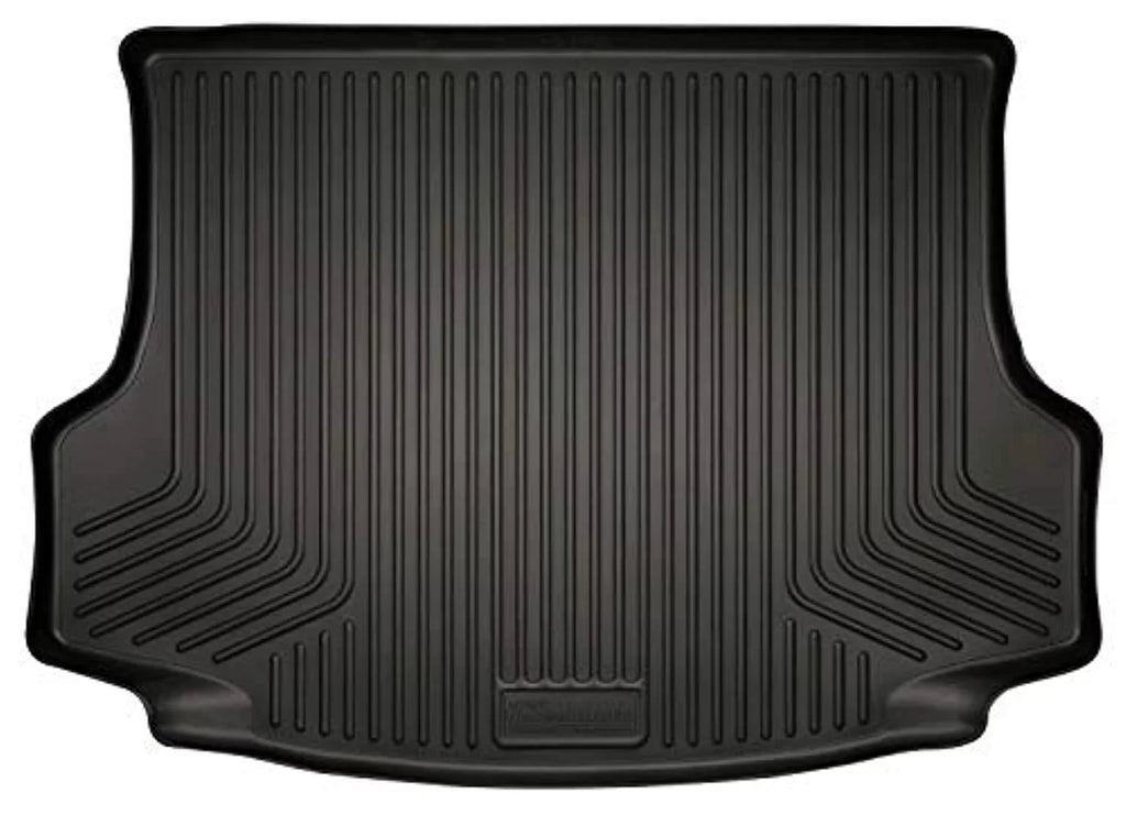 Liner with RAV4 Cargo 2013-18 Toyota Black 28971 by Compatible RealTruck Husky -