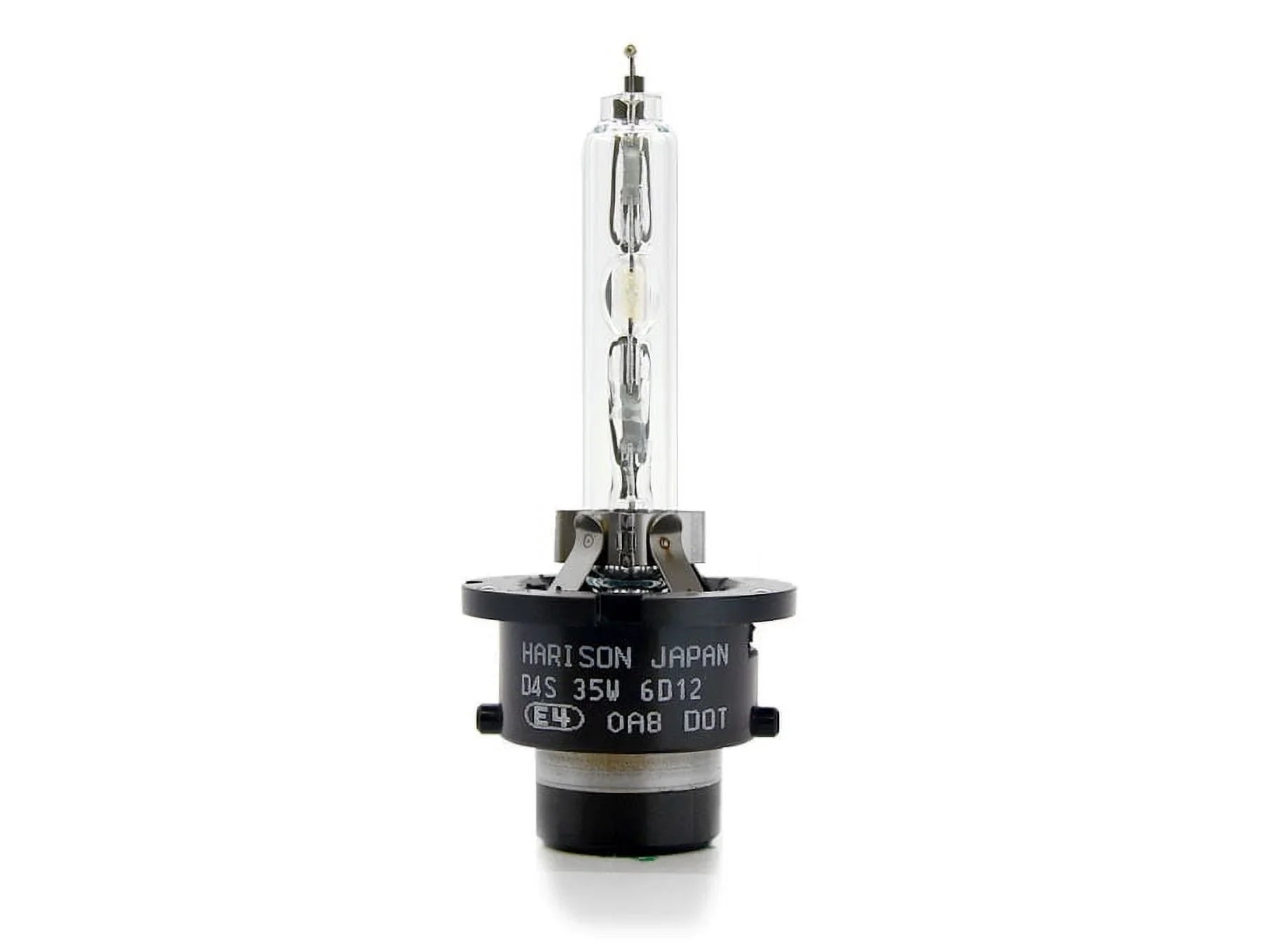Headlight OEM D4S (Pack 4300K Standard HID Bulb Toshiba Harison 1) of