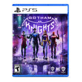 Exclusive + 5 PlayStation Knights - Gotham Steelbook