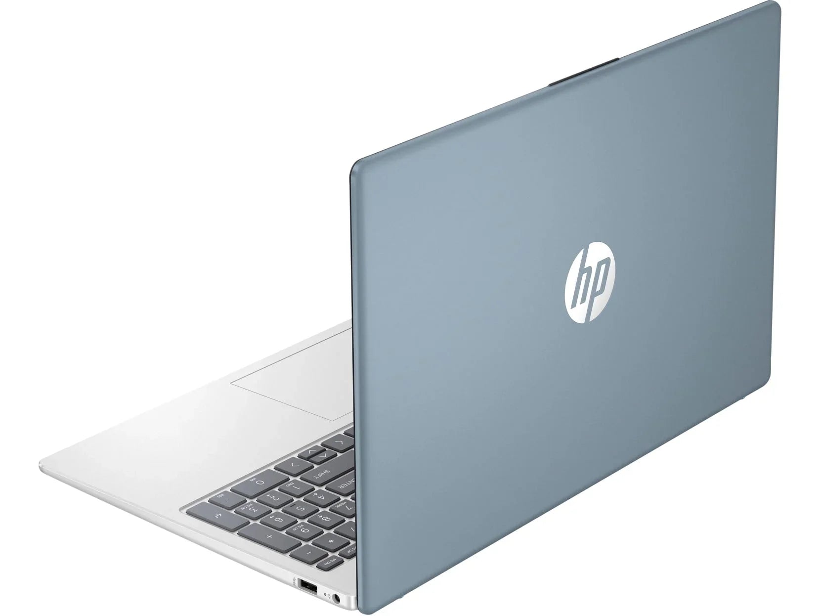 '- 2.0GHz, HD 15.6" SSD, Notebook, RAM, 256GB Win11H Refurbished) (Certified AMD HP 8GB 15-fc0618ds 8B0R4UA#ABA R5-7530U,