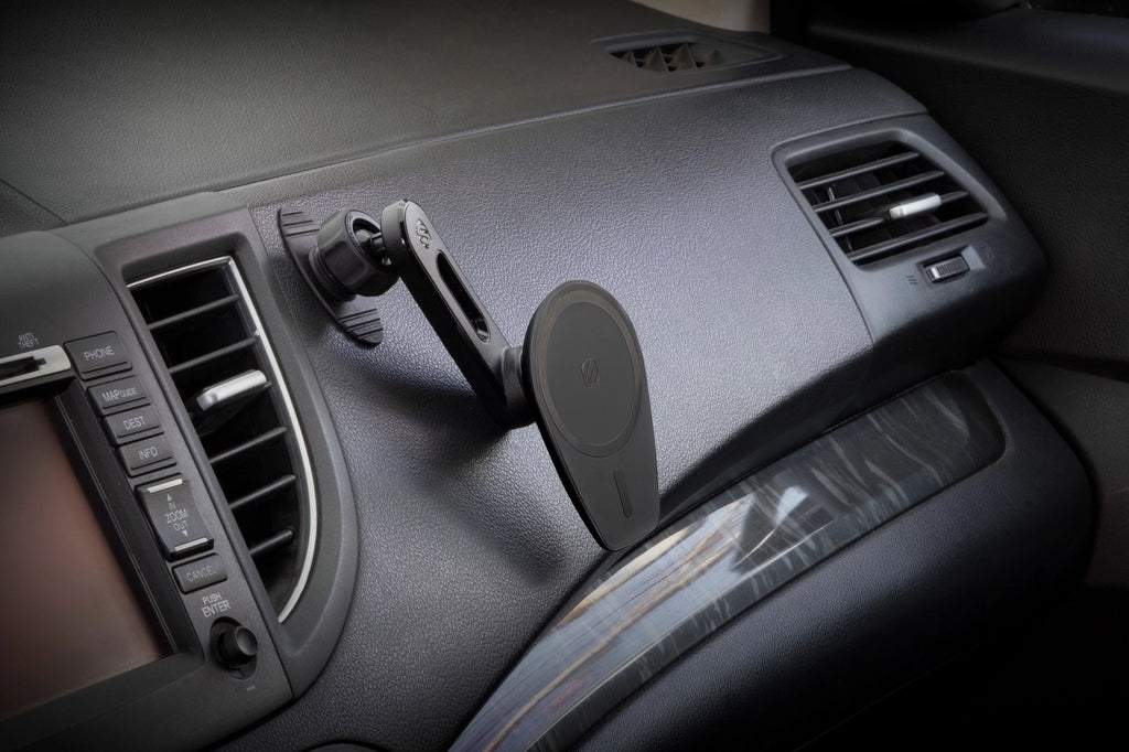 15/14/13 iPhone Magnetic 4in1 w/ Pro MPMSODVM Comp Scosche Dash/Windshield/Vent Mount MagicMount MS