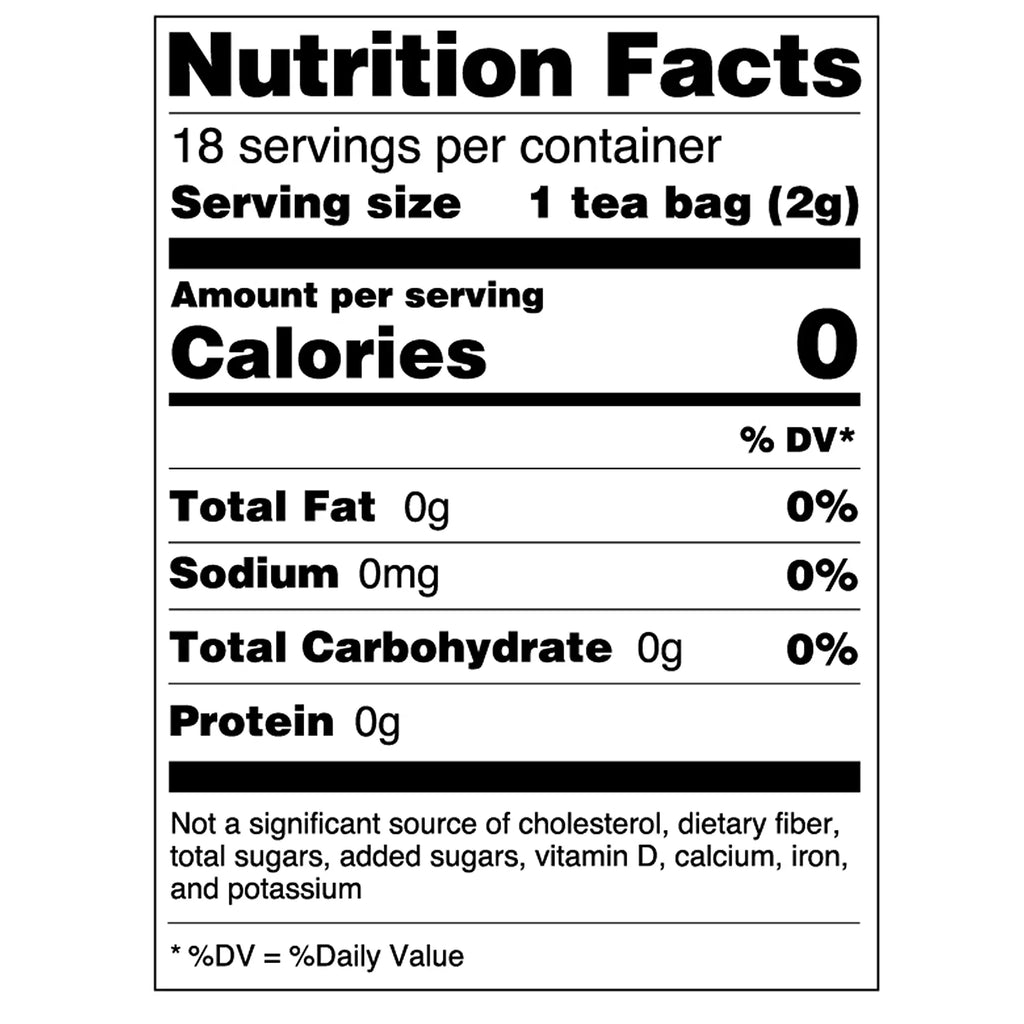 Detox Organic Antioxidant Boxes Herbal Tea 3 Teas Turmeric Bags Ginger Drink Buddha