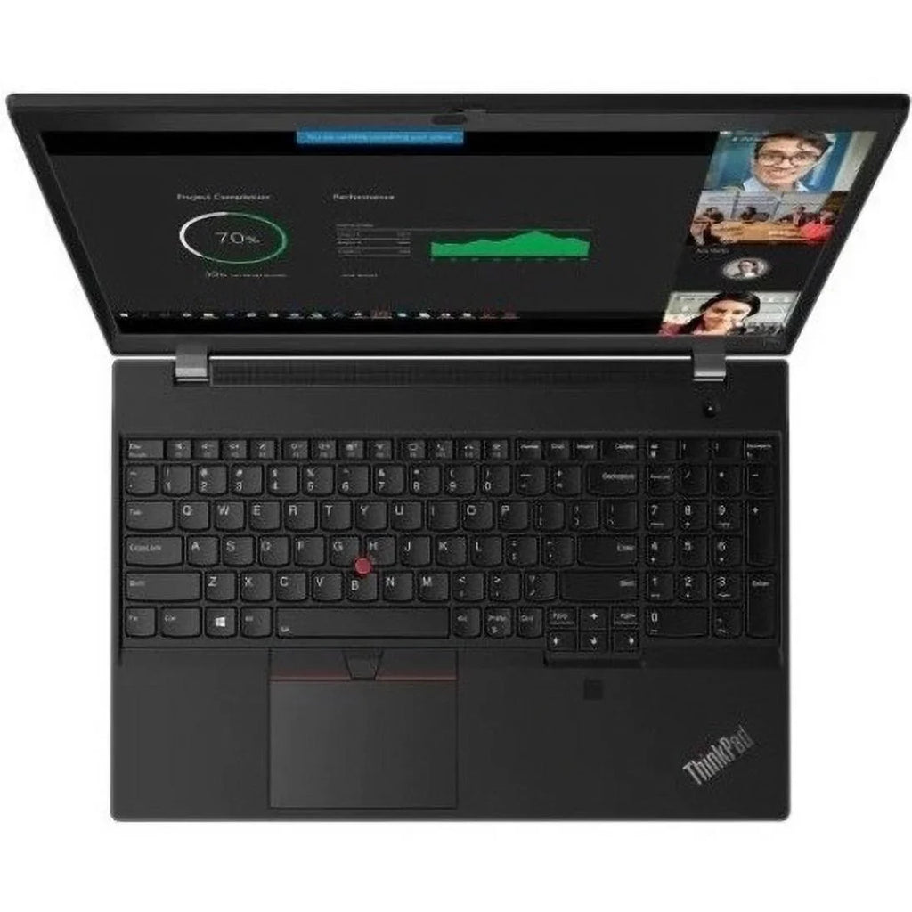 SSD, ThinkPad i7 Lenovo HD Pro, 11 15.6" i7-11800H, Core 1TB Full Laptop, 21A7003LUS Windows