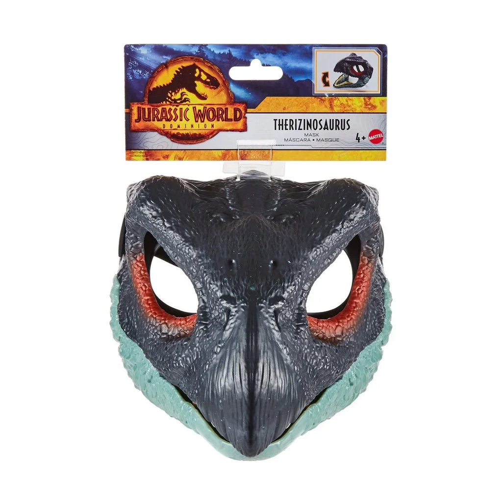 of World 2 2022 Mask Wave Case Jurassic Basic 1