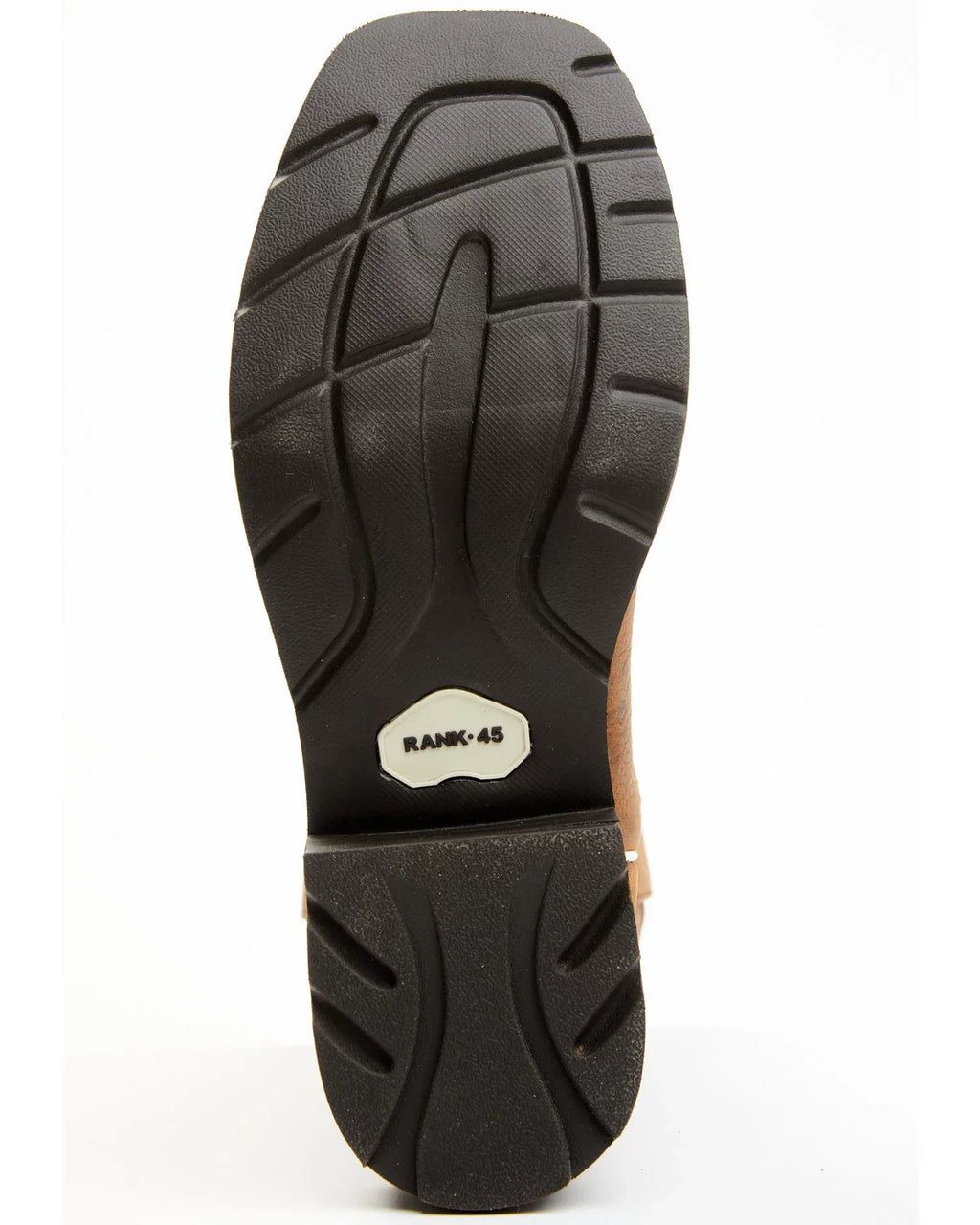 9 Brown Boot Performance Gravity Western Broad Women's Xero Calyx US Toe Shyanne Square M