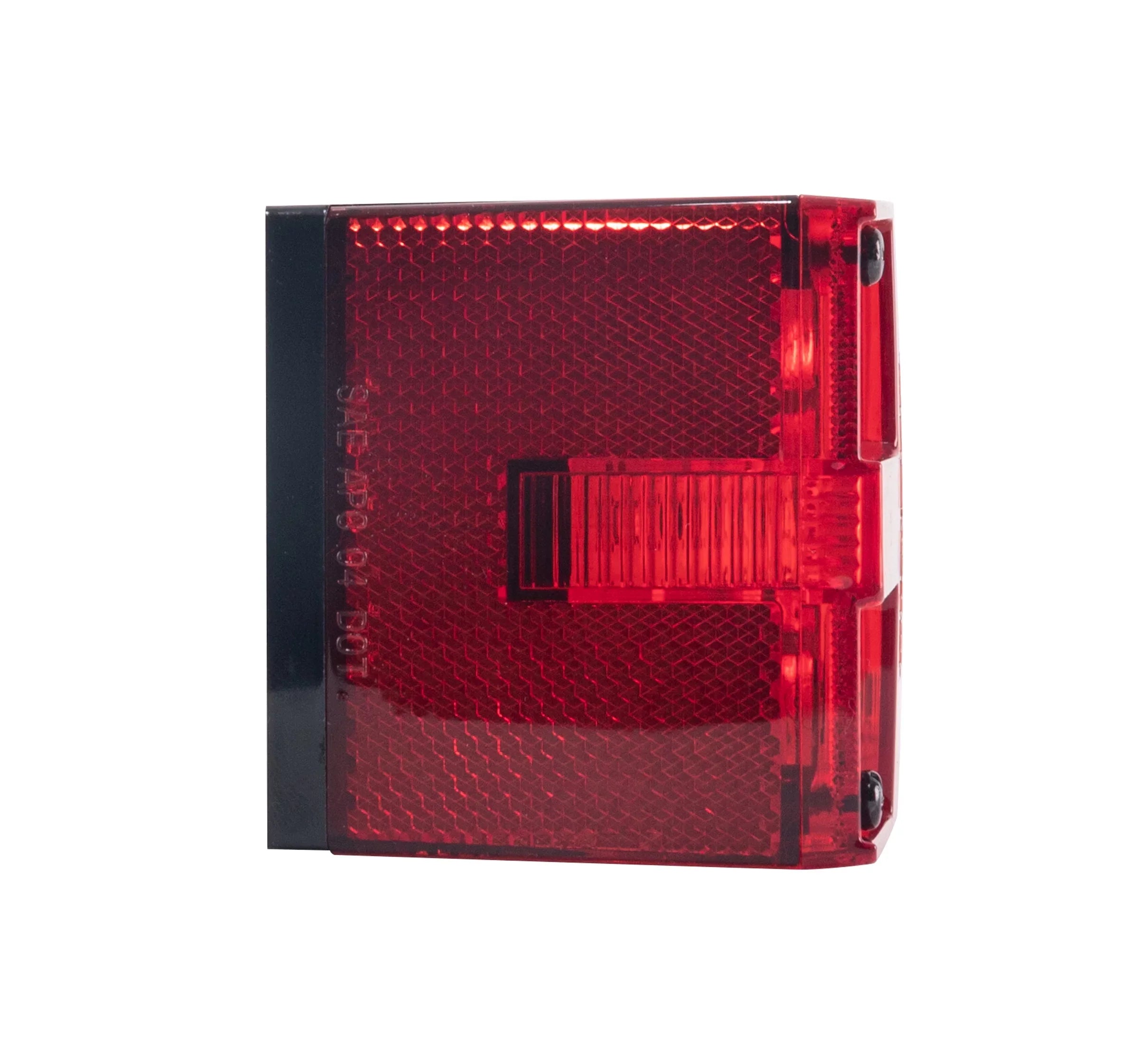 Wide C7280, Light Hopkins Over Kit, & Towing Under Submersible Solutions 80" Trailer LED Low-Profile