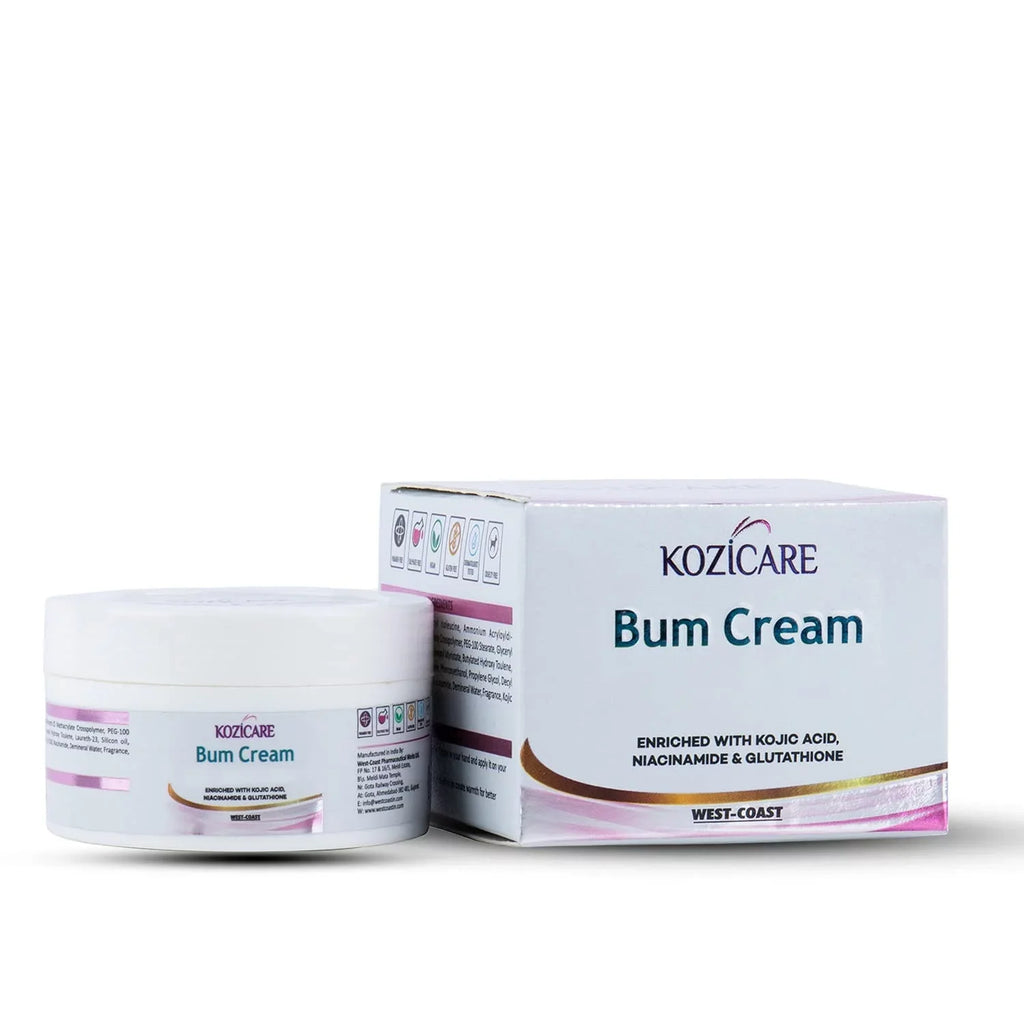 1% Niacinamide GM - Cream 50 Bum