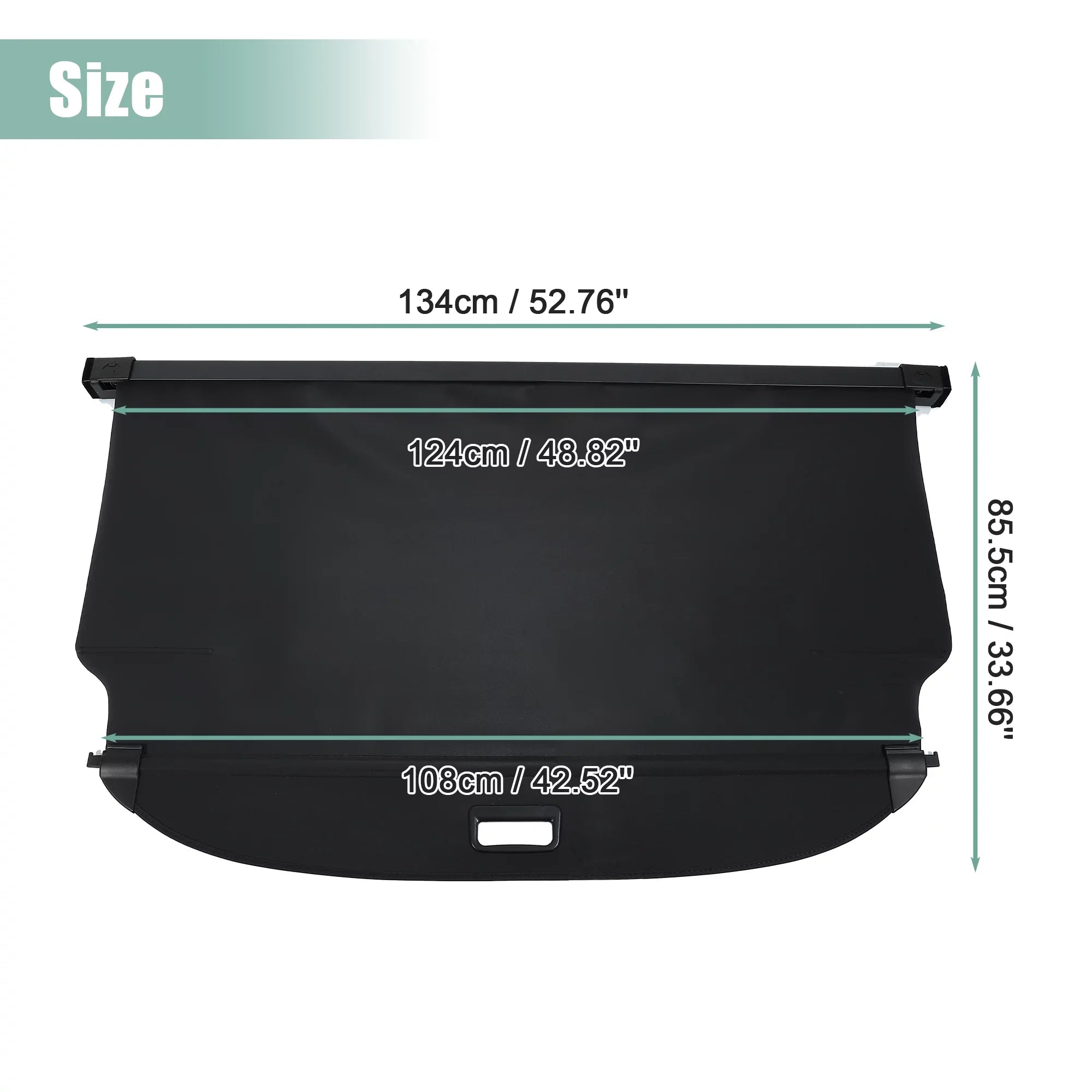 1 Security Cargo 2023 Retractable Kia Cover Bargains Unique Rear for Luggage Set Trunk Sportage Cover Privacy Cover