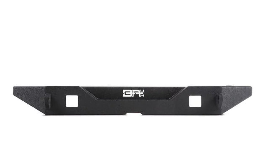 Black Wrangler Carrier Tire Fits Mount Jeep Rear With Body Full JK-2965 Armor Bumper 2007-2018 Jk Width