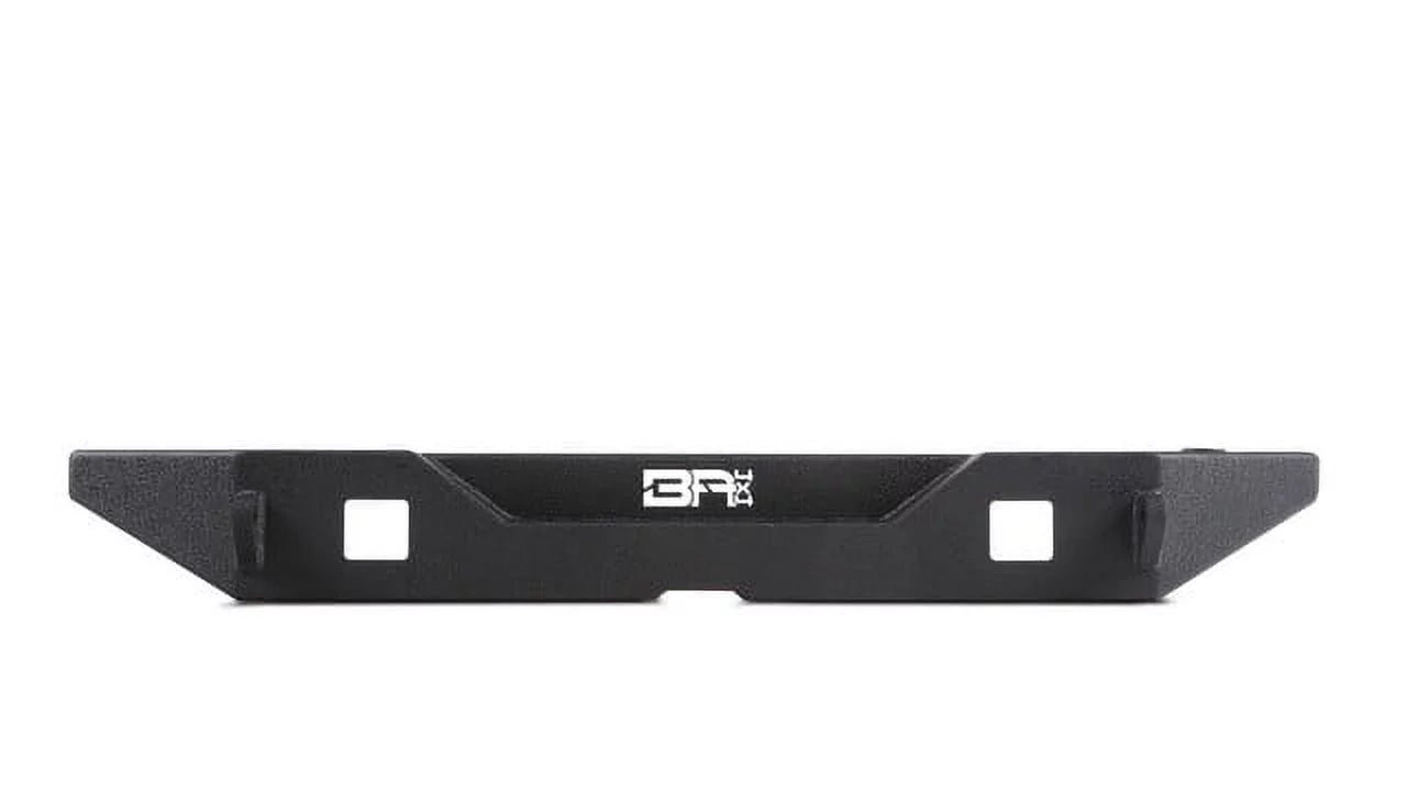 Black Wrangler Carrier Tire Fits Mount Jeep Rear With Body Full JK-2965 Armor Bumper 2007-2018 Jk Width