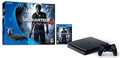 4 UMA134 Bundle 4 Uncharted Restored PlayStation (Refurbished) 500GB Black Console Slim