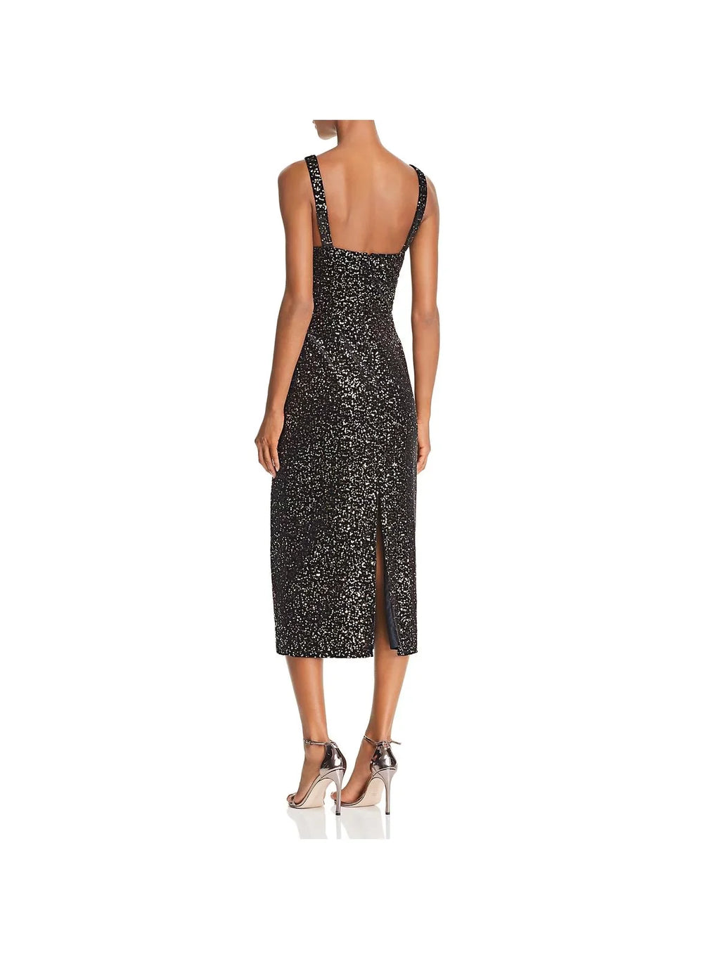 Velvet Stuart Sequined Midi Jill outfit Womens