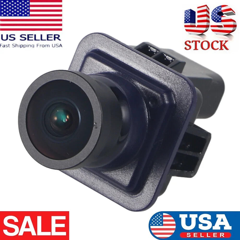 G·PEH Rear Camera Mustang AL3Z19G490A Fit 2015-2018 For Backup BL3Z19G490B View