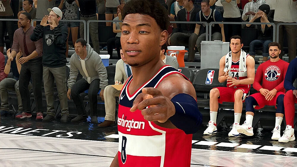 Switch Nintendo NBA - Anniversary 75th Edition 2K22 Anniversary