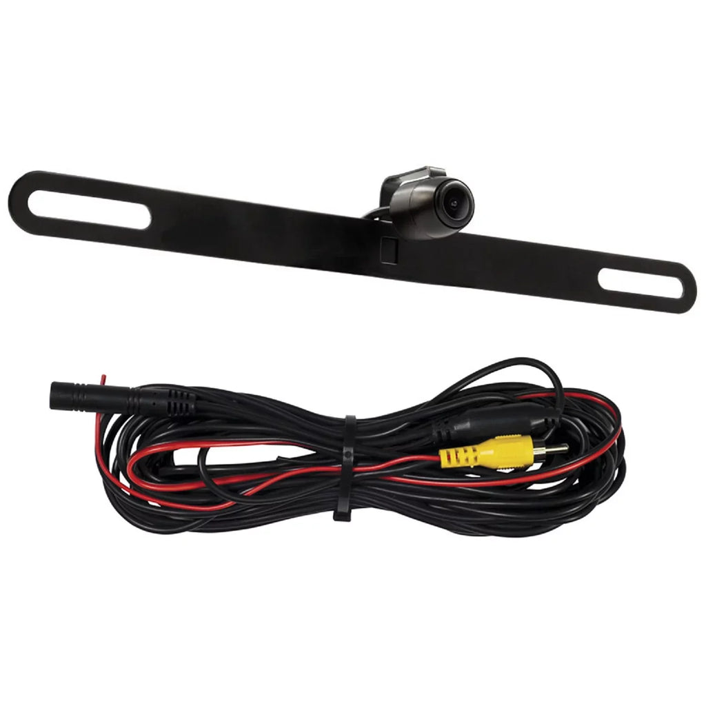 Plate Lines with WM-BPC License Backup Camera Parking Metra
