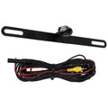 Plate Lines with WM-BPC License Backup Camera Parking Metra