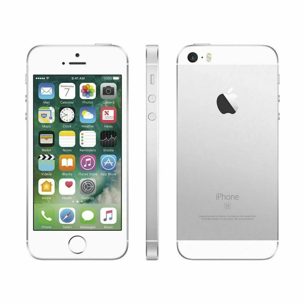 Used SE (T-Mobile) 32GB iPhone Gray