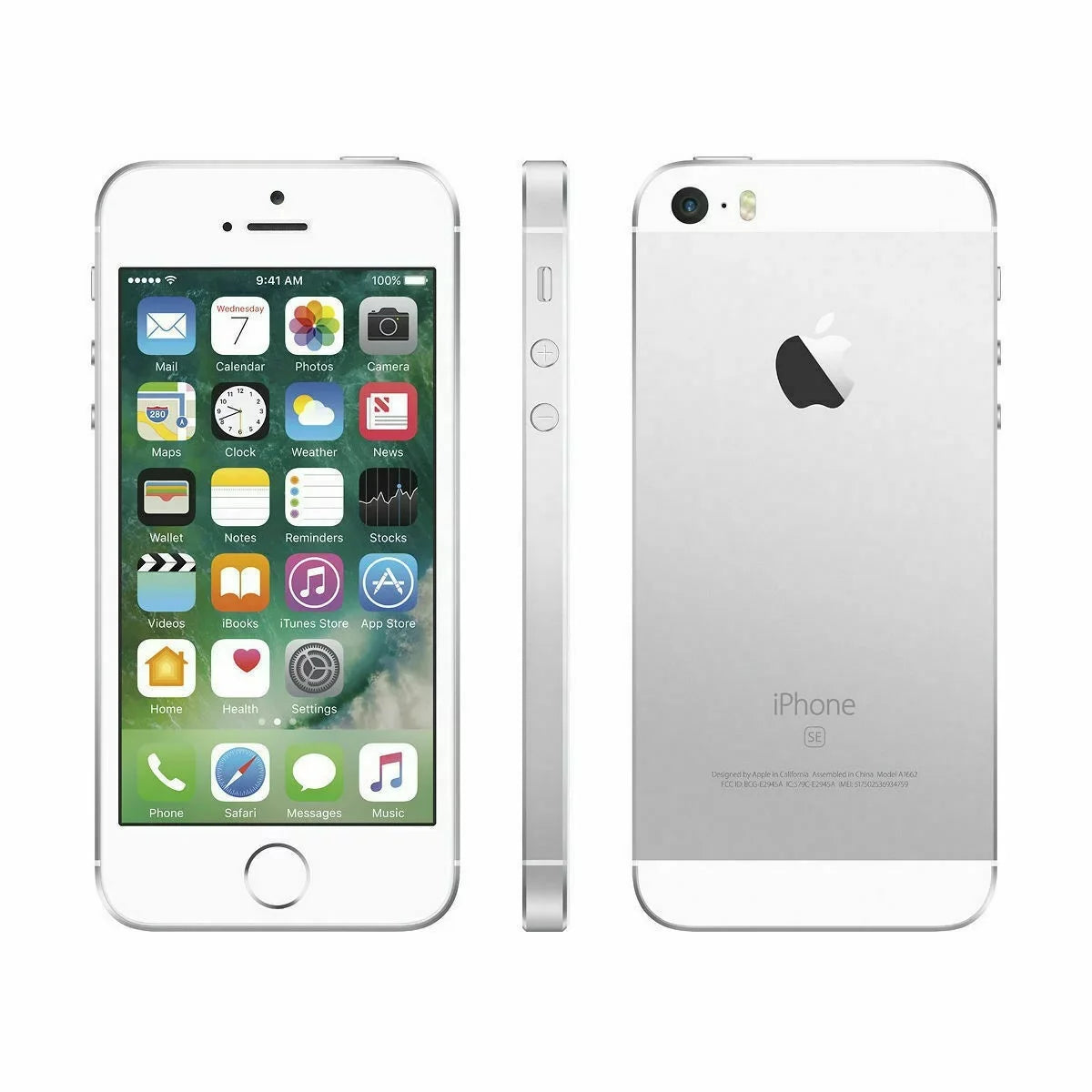 Used SE (T-Mobile) 32GB iPhone Gray