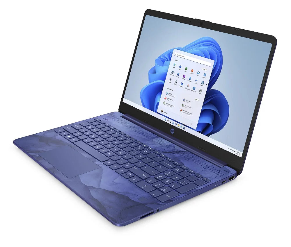 11 17.3" UHD 1600x900 RAM SSD 7505 Pentium Home Graphics Universe 256GB Blue Processor Laptop 17CN0104DSREF DualCore Gold Restored HD+ 12GB (Refurbished) HP Windows