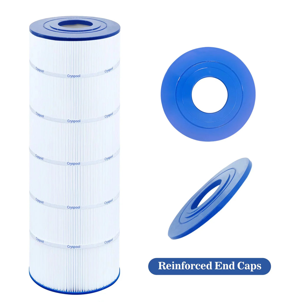 Pack with 200 SwimClear Pool Compatible Filter sq.ft, Unicel CX200XRE, C200S, Cryspool C-9442, PA200S, 1