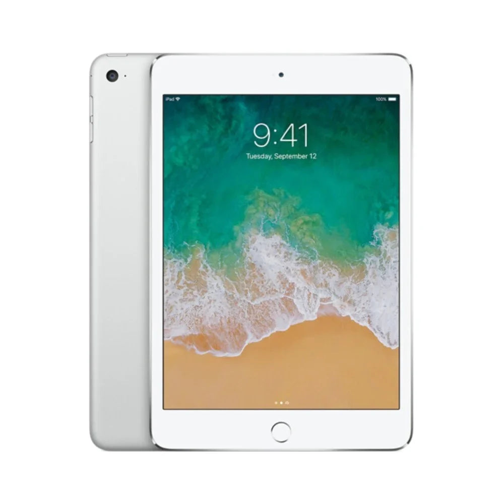 '- RAM Ipad Pre-Owned - Gen. Wifi+Cellular 7.9" Storage Mini Restored 64GB 2GB A8 4th
