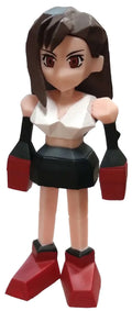 Fantasy Tifa Packaging) (No Polygon Final Minifigure Figure