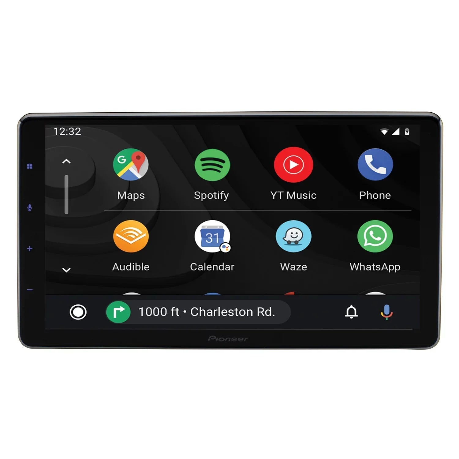 Premium 9-inch Multimedia Restored Receiver (DMH-WT76NEX) Pioneer (Refurbished)